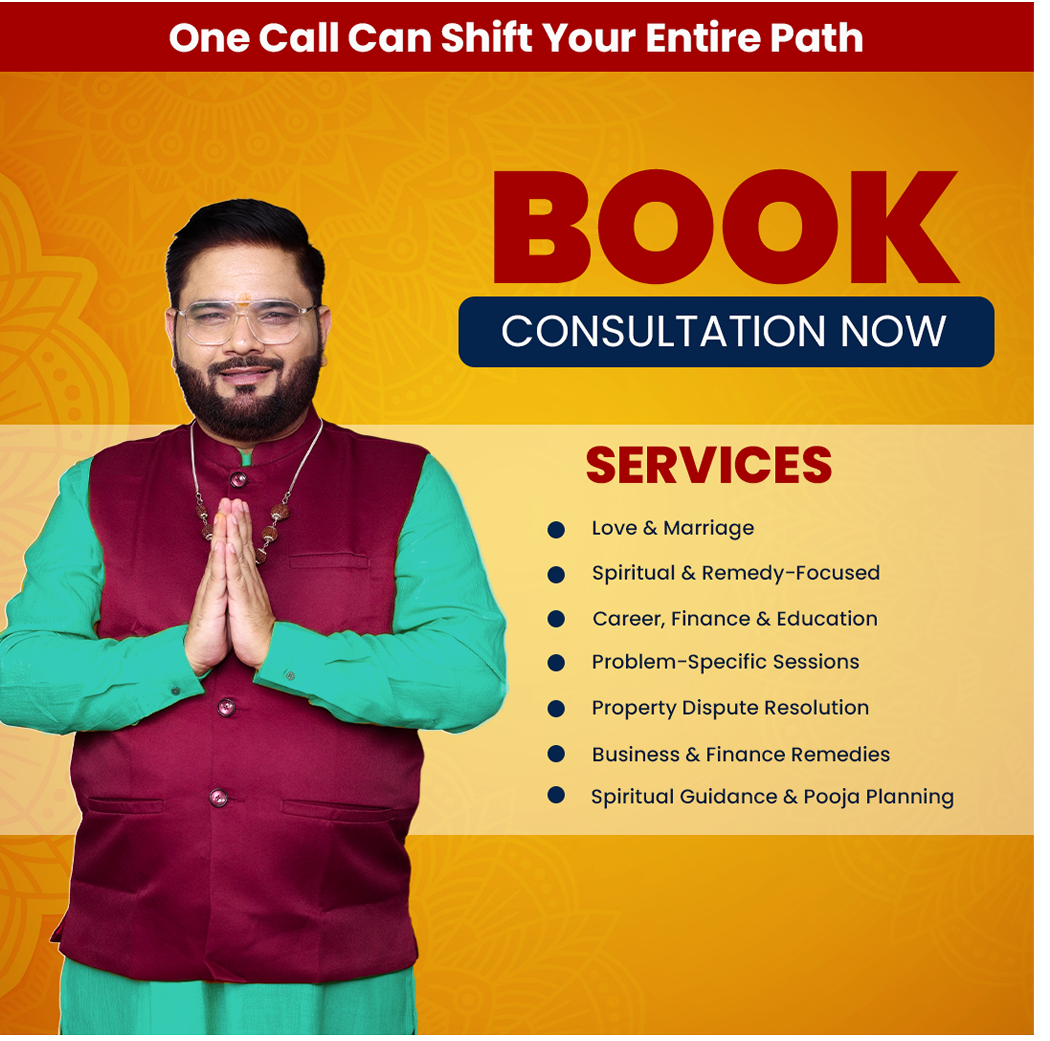 Consultation Poster